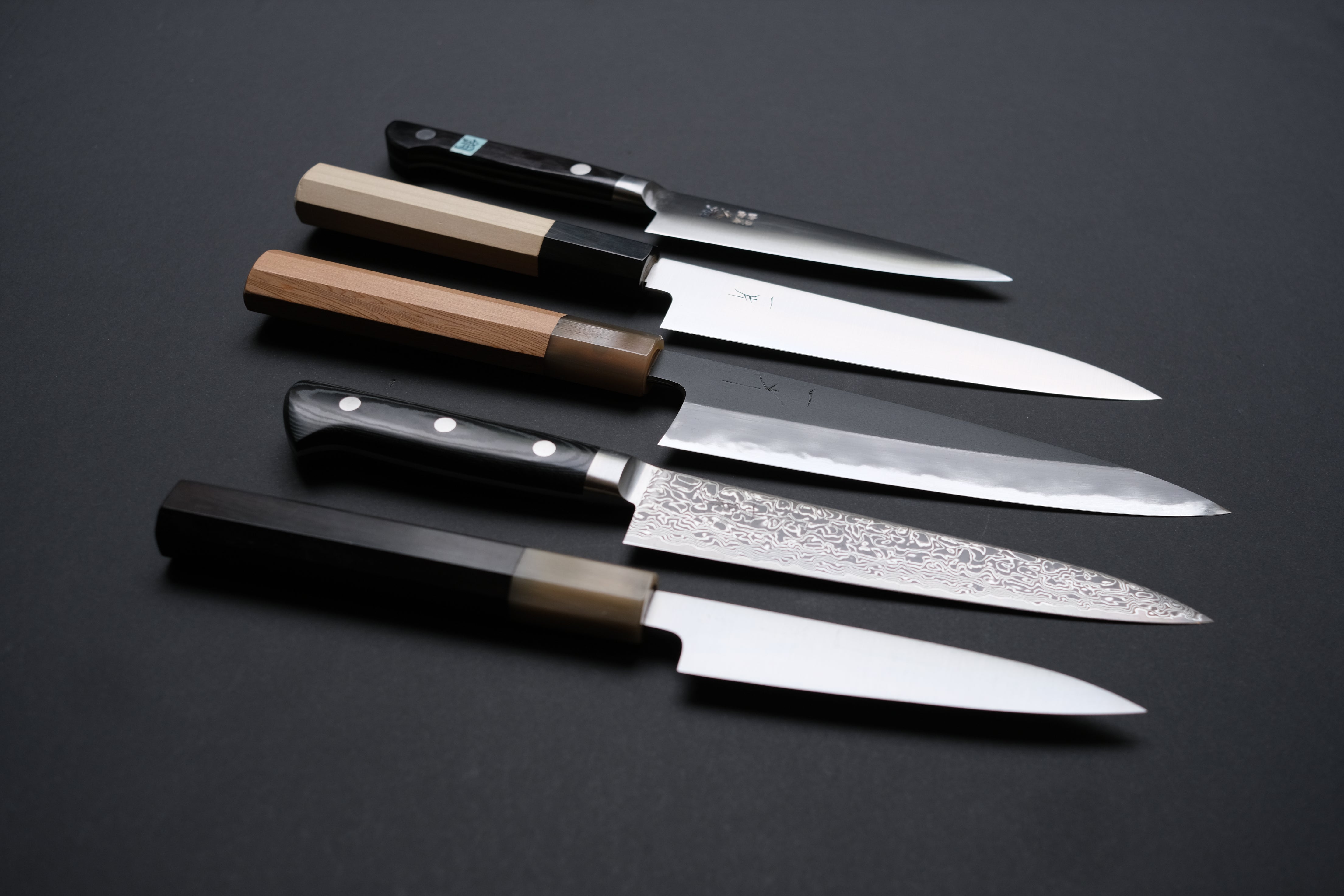 Japanese Paring knife 90mm - Dutch Wasabi