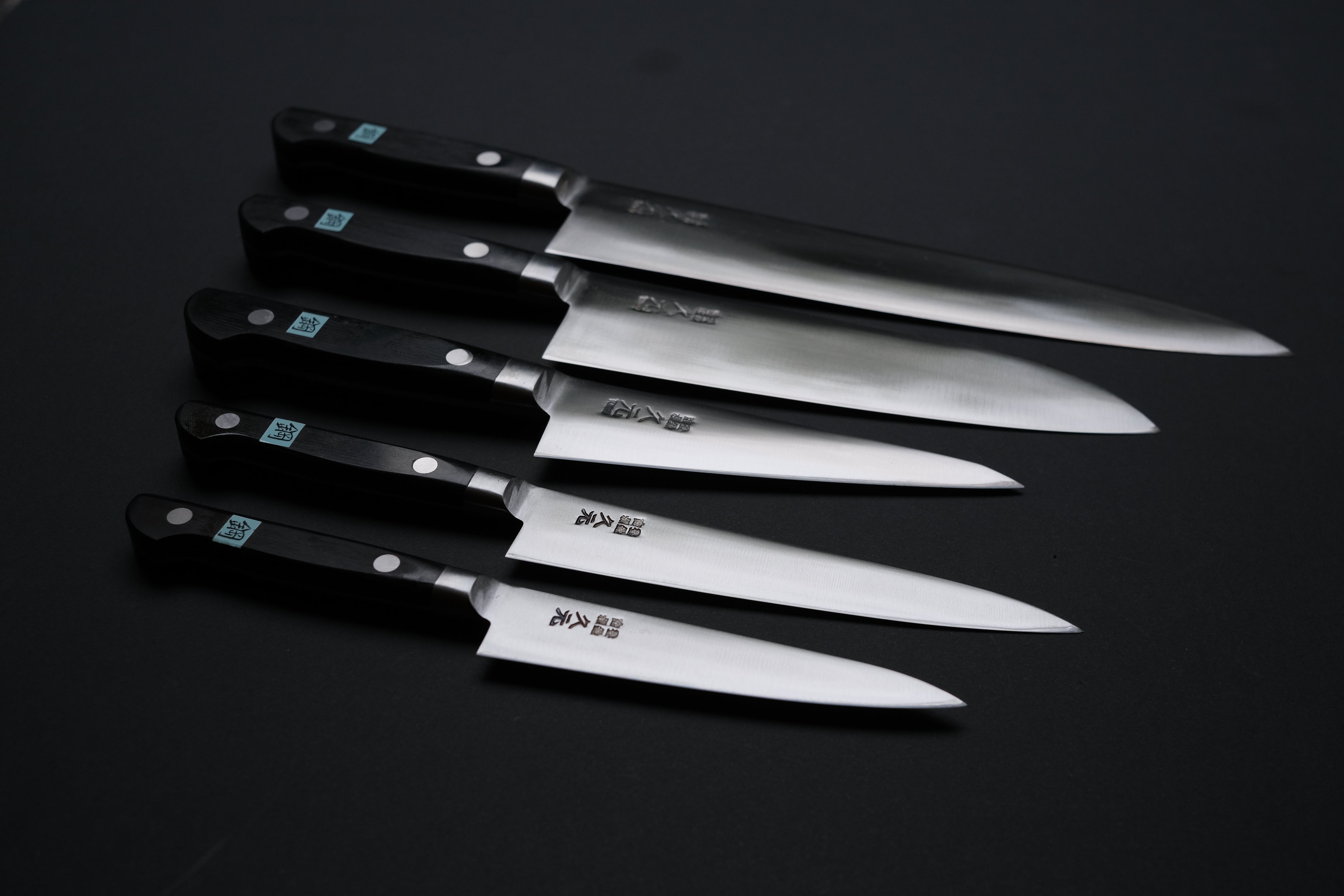 Morihei - Hisamoto Hagane – Karasu Japanese knives