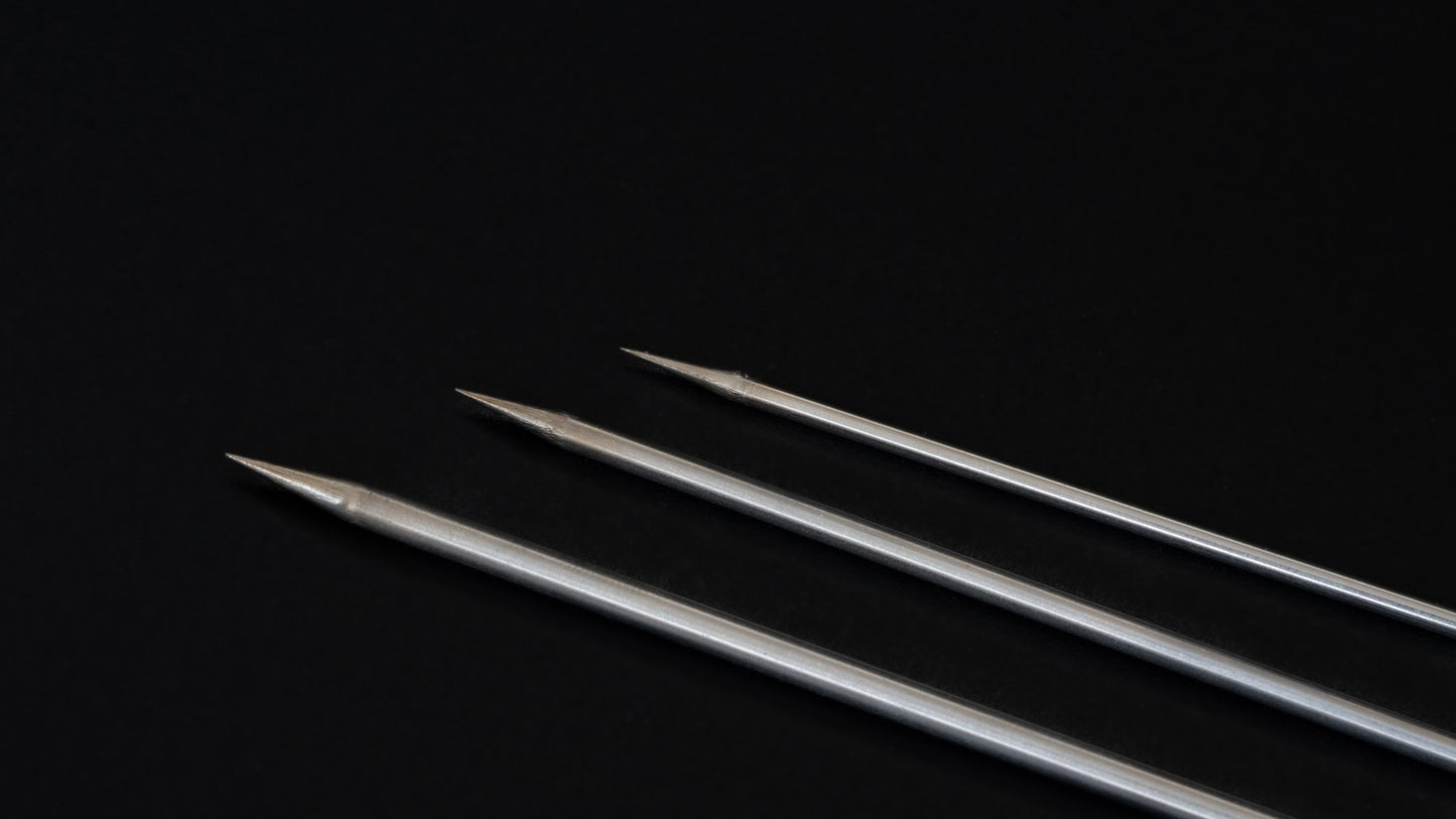 Japanse spiesenset 20st ⌀ 2,0mm