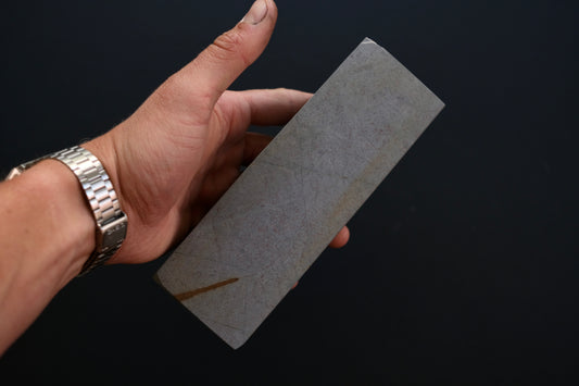 Hitohira Uchigumori Natural Stone #1 (Size 2)