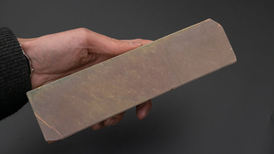 Hitohira Picked Shobudani Natural Stone San (No.0040)