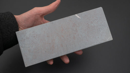 Hitohira Picked Mizukihara Uchigumori Natural Stone (No.0041)