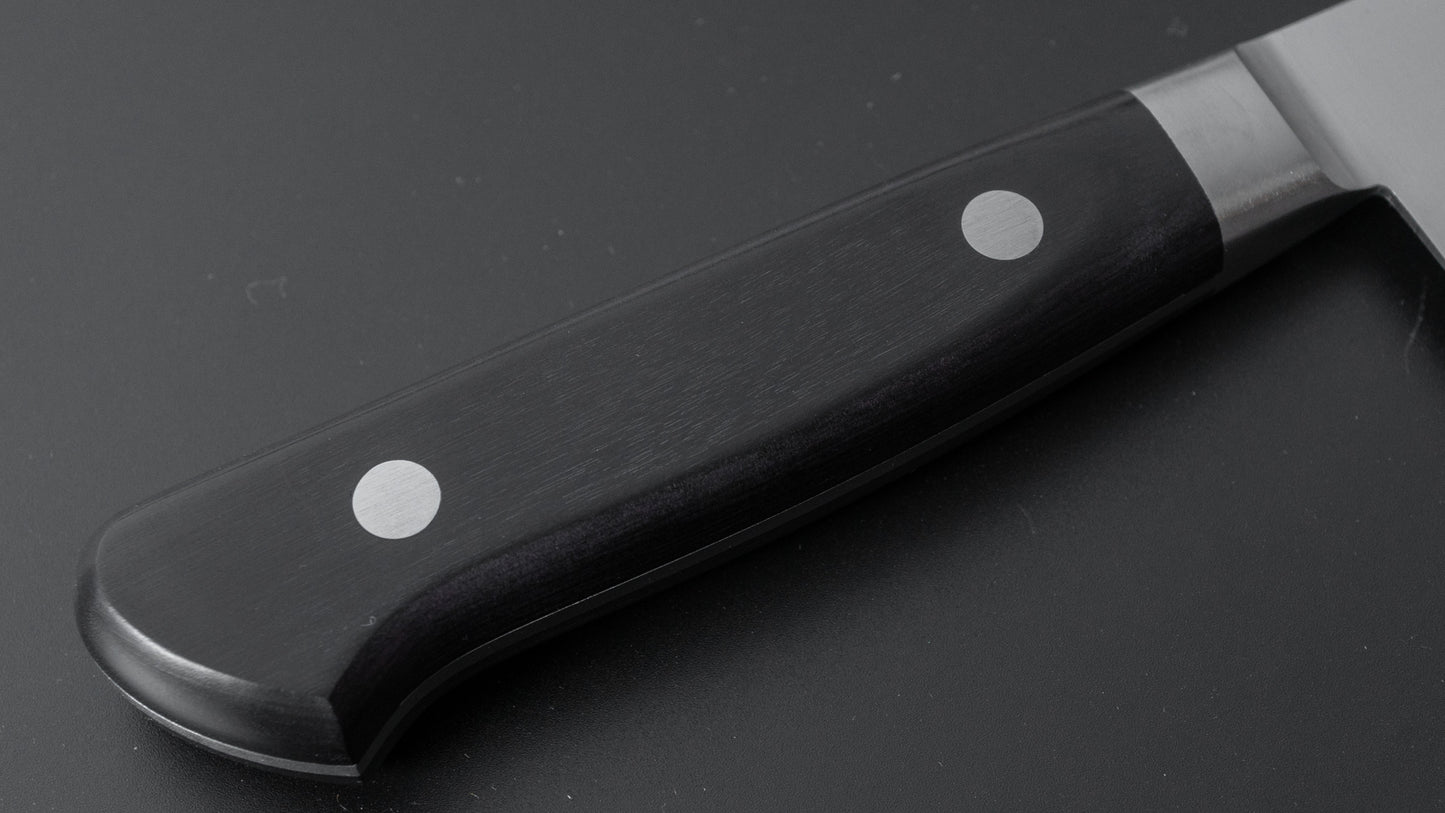 Hitohira FJ VG-1 Santoku 165 mm Pakka-handgreep