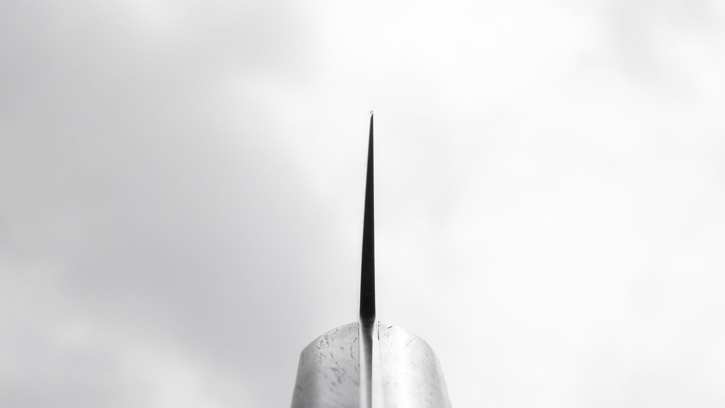 Kanehide Bessaku Hirakiri Gyuto 240mm Rosewood Handle