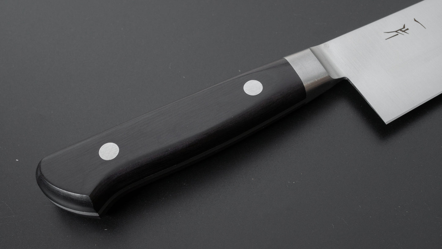 Hitohira FJ VG-1 Gyuto 210mm Pakka Handle