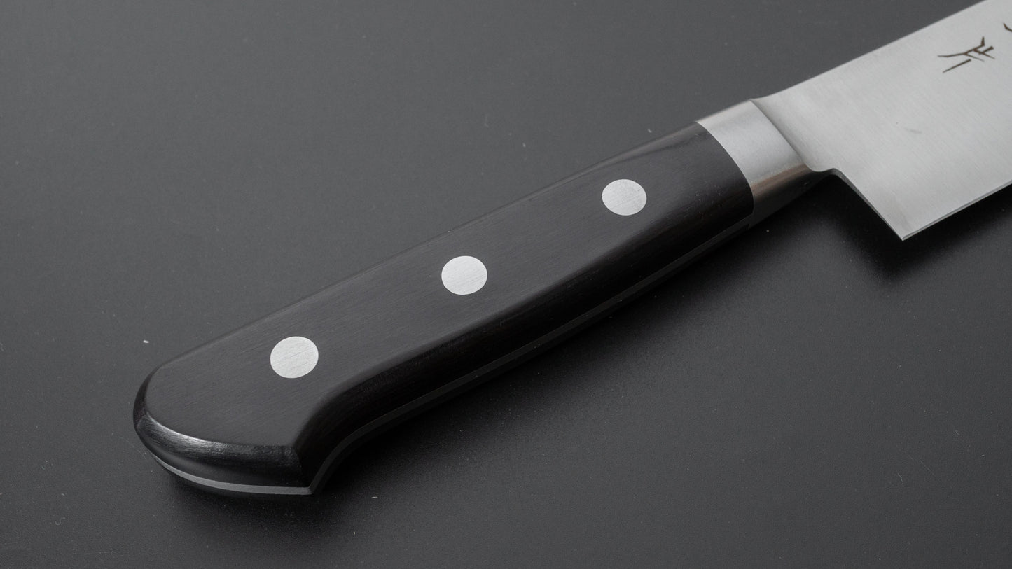 Hitohira FJ VG-1 Sujihiki 270 mm Pakka-handgreep