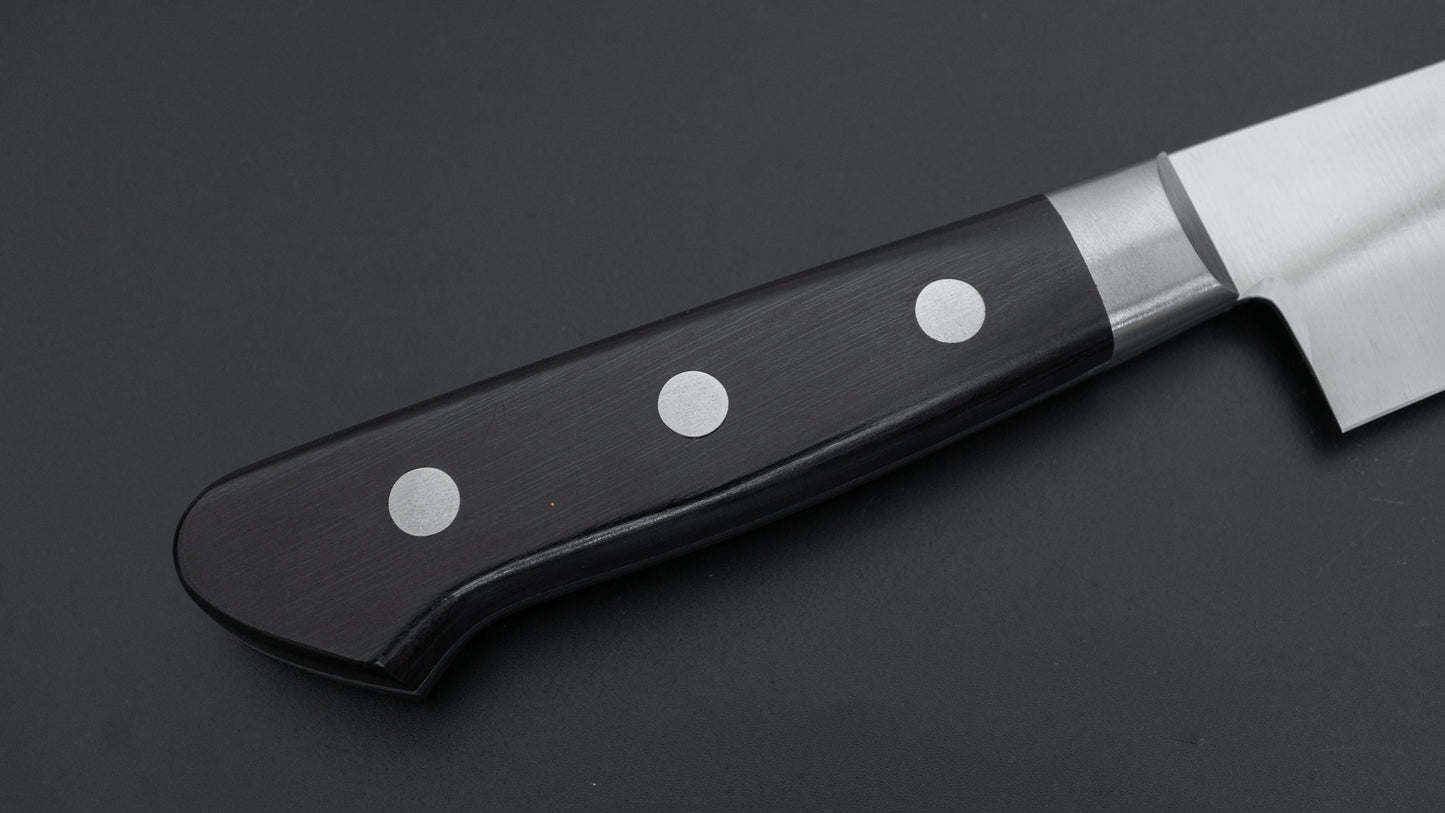 Hitohira FJ VG-10 Sujihiki 240 mm Pakka-handgreep