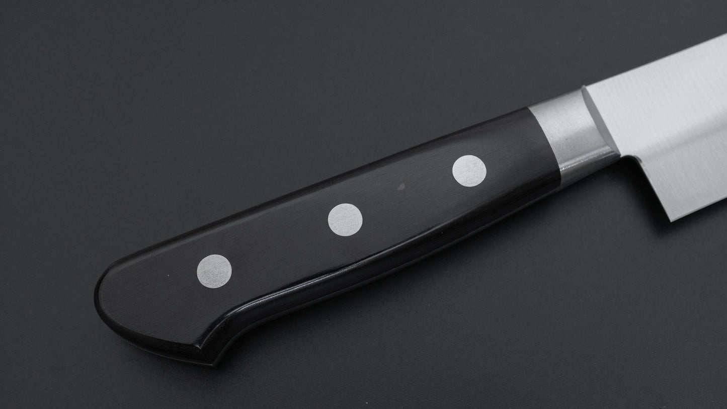 Hitohira FJ VG-10 Sujihiki 270 mm Pakka-handgreep