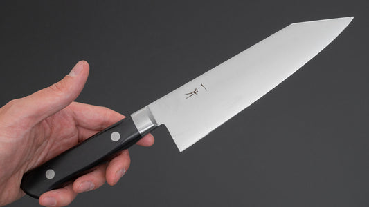 Hitohira FJ VG-10 Bunka Pakka Handle