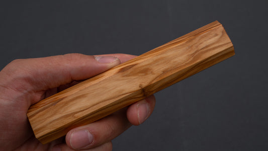 Hitohira WB Mono Handle Olive 130mm