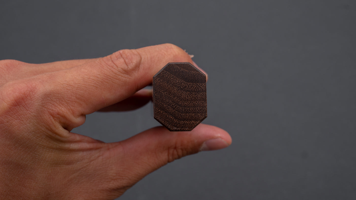 Hitohira WB Mono Handle Walnut (Gyuto/Santoku/Nakiri)