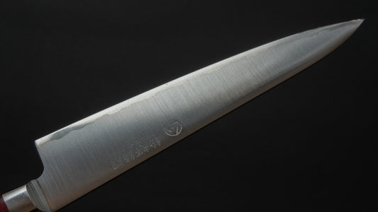 Hitohira TP Petty 150mm Wine Pakka Handle