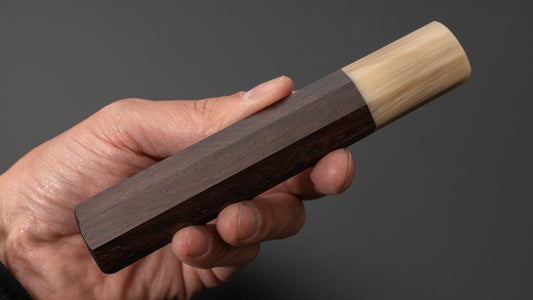 Taihei Rosewood Octagonal Handle (Gyuto/Yanagiba XS)