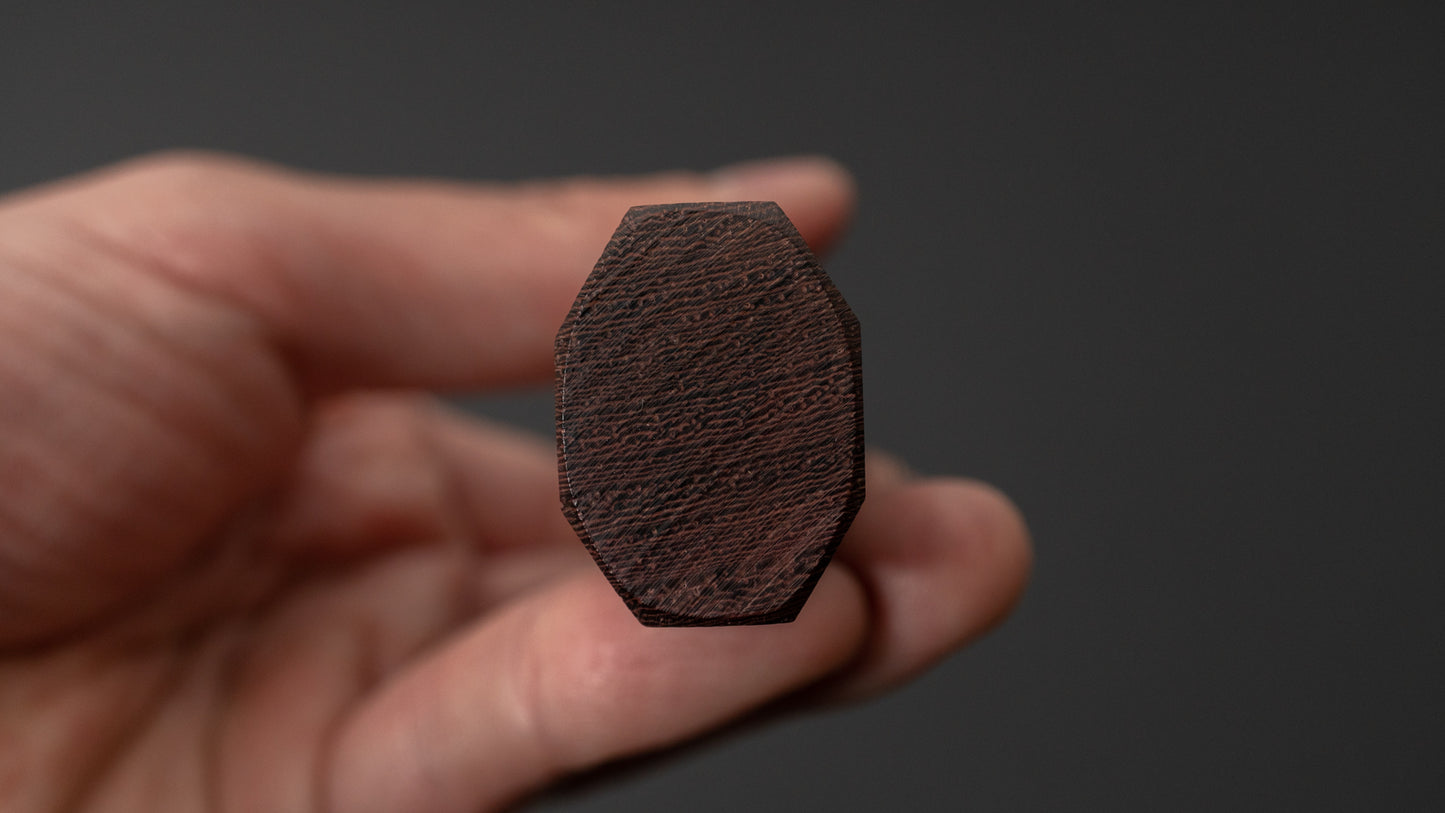 Taihei Custom Tagayasan Octagonal Handle (Gyuto/Yanagiba M)