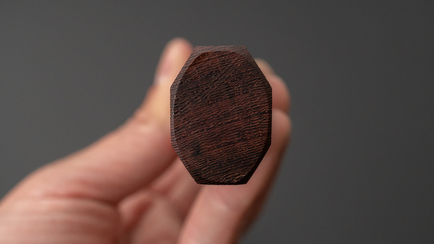 Taihei Custom Tagayasan Octagonal Handle (Gyuto /Yanagiba L)
