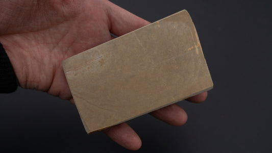 Hitohira Picked Newly Mined Nakayama Nagura Natural Stone