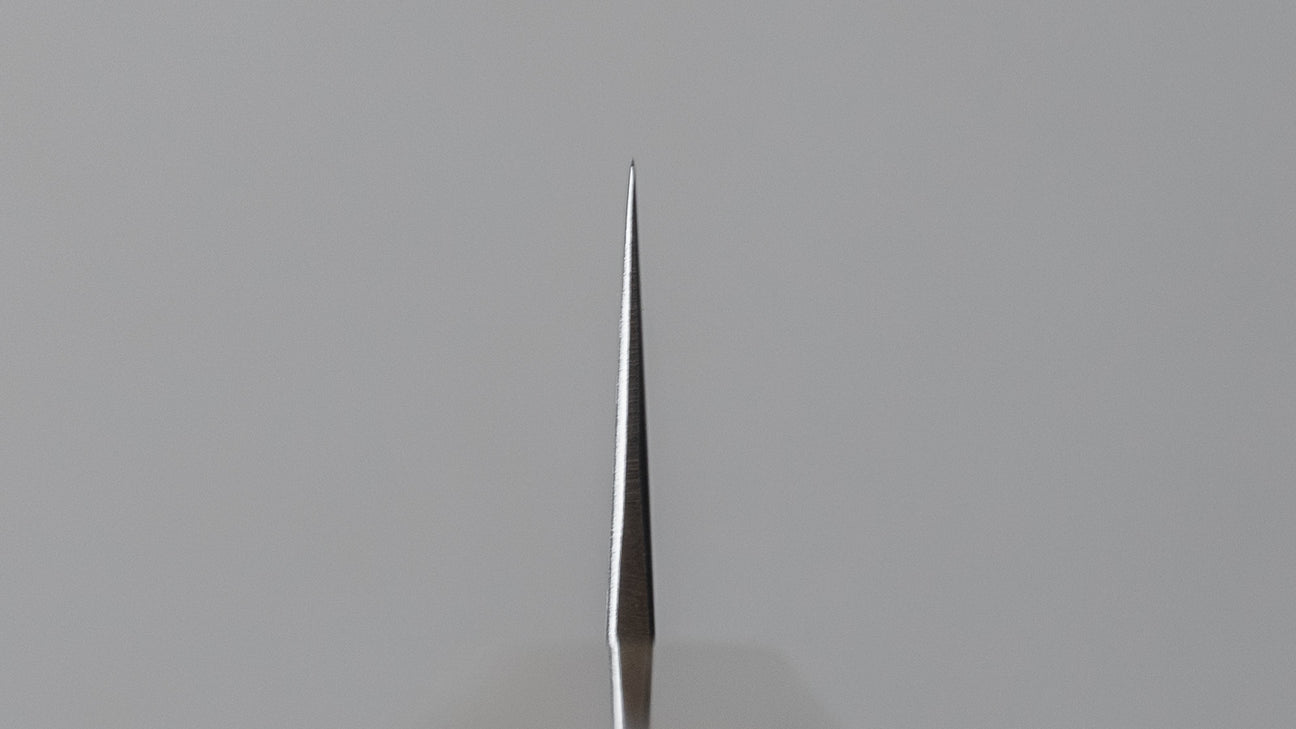 Hitohira KH roestvrij Petty 120 mm wenge handvat (eiken ferrule)