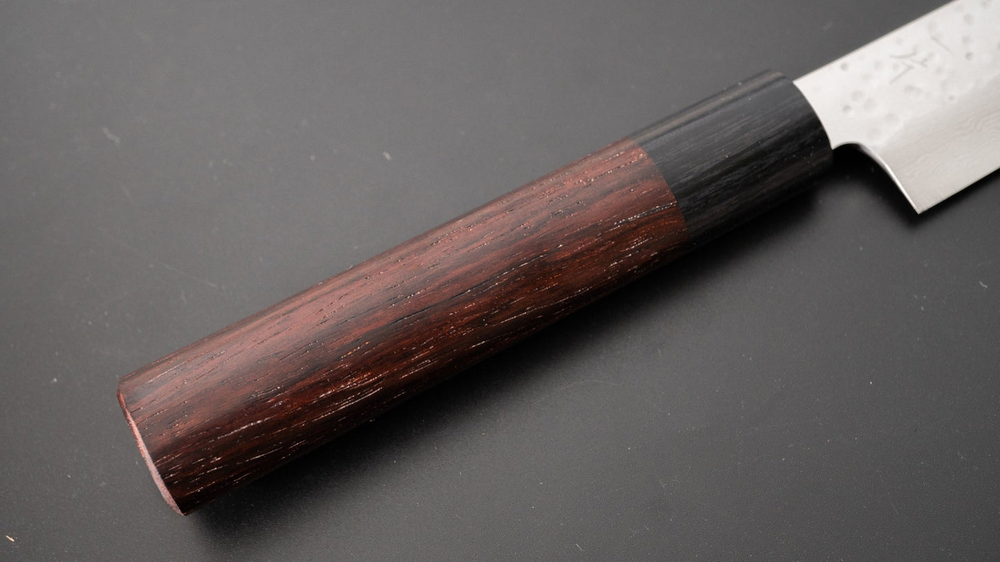 Hitohira STK V10 Petty 135mm Rosewood Handle
