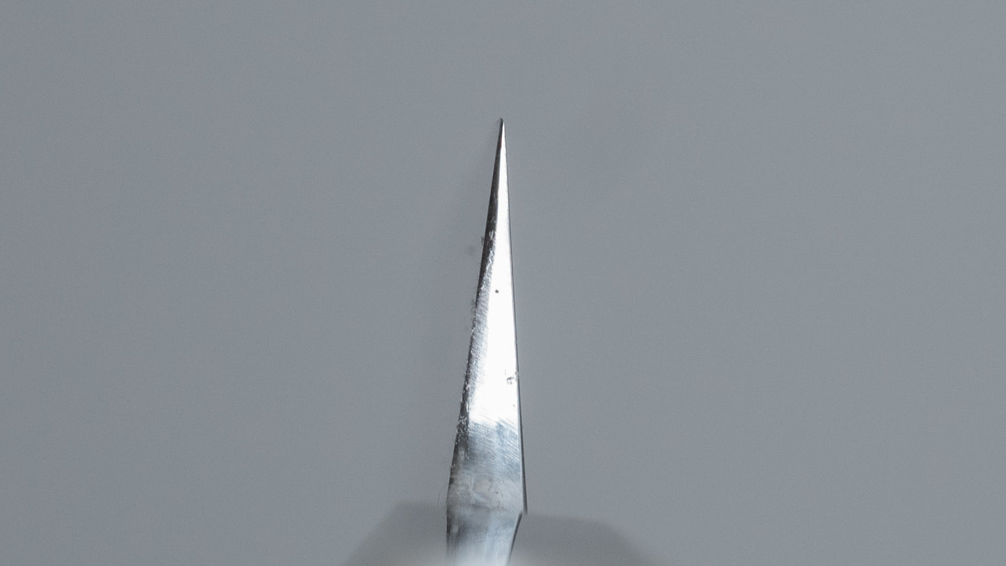 Hitohira Kikuchiyo Manzo White #3 Left-Handed Yanagiba 270mm Ho Wood Handle