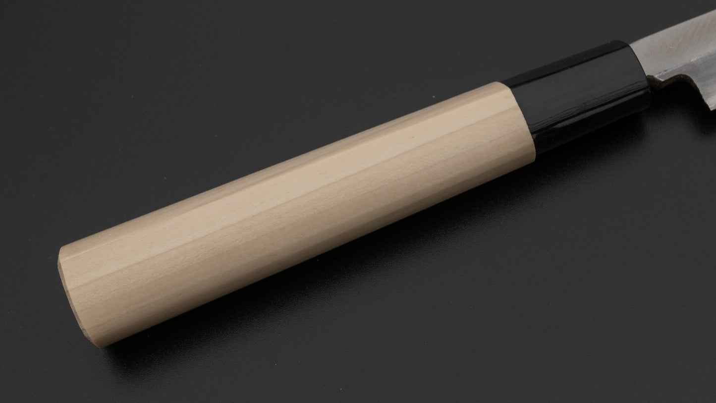 Morihei Yoshitomo Takobiki 270 mm populieren handvat