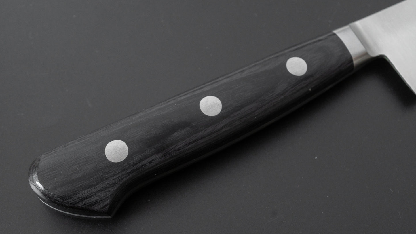 Hitohira FJ VG-1 Left-Handed Yanagiba 240mm Pakka Handle