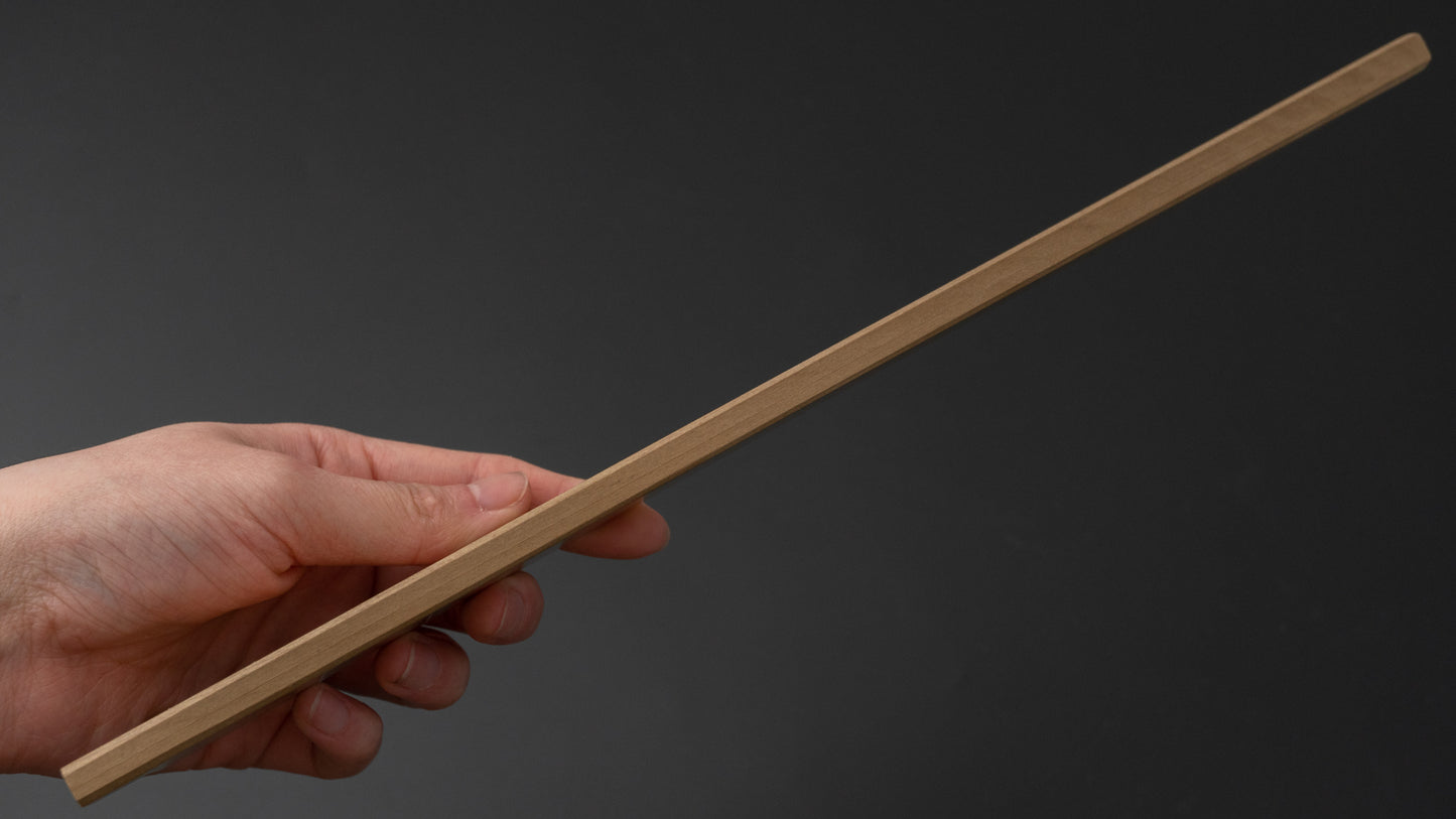 Hitohira WB Ho Wood Saya Sujihiki 270mm (3mm/ Classic)