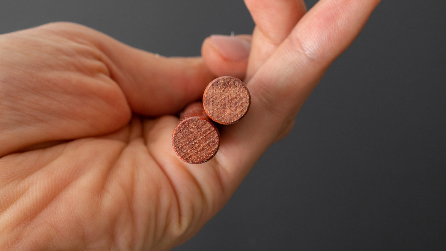 Hitohira Satine Moribashi Chopstick 150mm Rounded