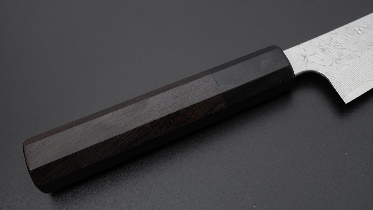 Nigara SG STRIX Petty 120mm ebbenhouten handvat