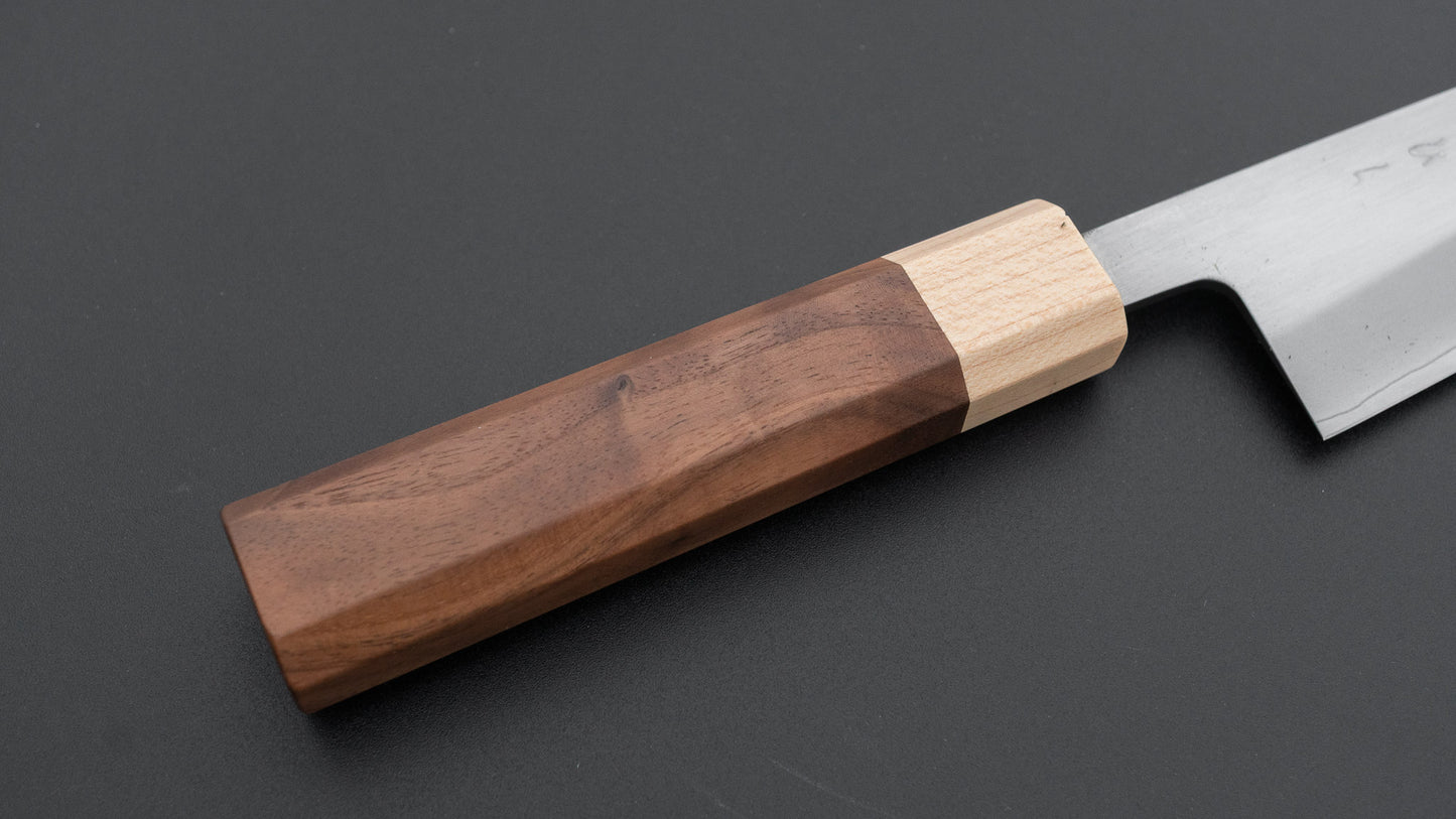 Hitohira TD SLD Migaki Petty 150mm Walnut Handle