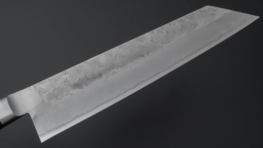 Hitohira Futana S3 Nashiji Kiritsuke Gyuto 210mm Pakka Handle (Yo)
