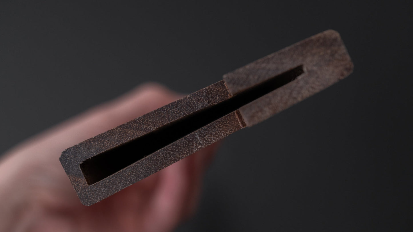 Hitohira WB Walnut Saya Sujihiki 270mm (4.5mm/ Classic)