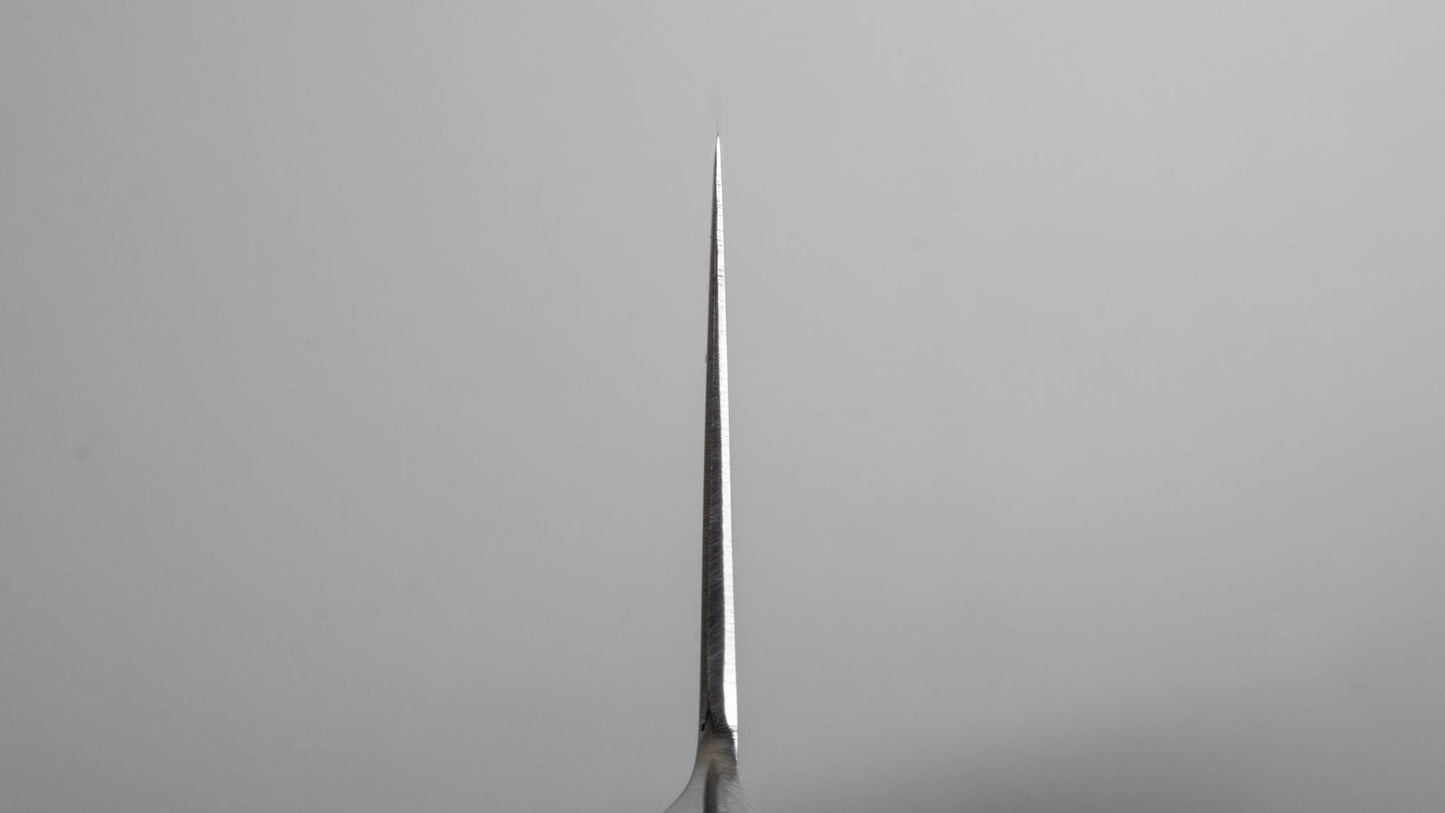 Hitohira KH roestvrij Gyuto 195 mm imitatie mahoniehouten handvat