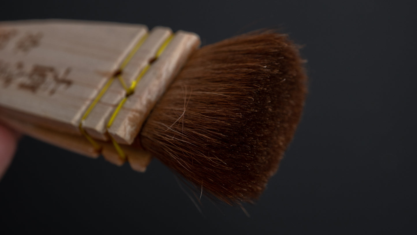 Kanaya Sause Brush Short 25mm (Horsehair)