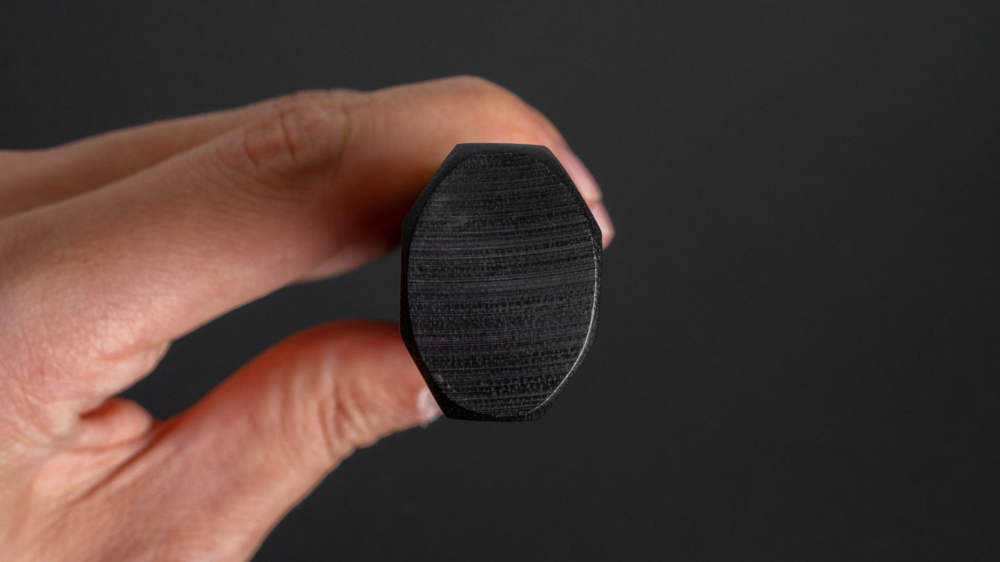 Taihei Makassar Ebony Octagonal Handle (Gyuto /Yanagiba M)