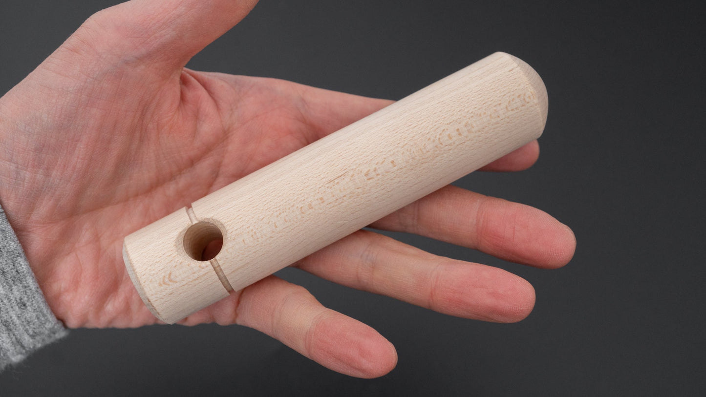 Hitohira Echizen-Yaki Sesame Mortar Small