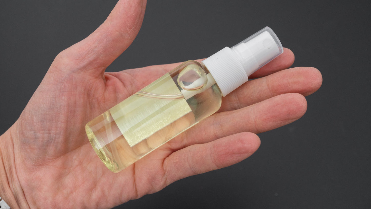 Hitohira Tsubayki Camellia Oil Spray Bottle 50ml