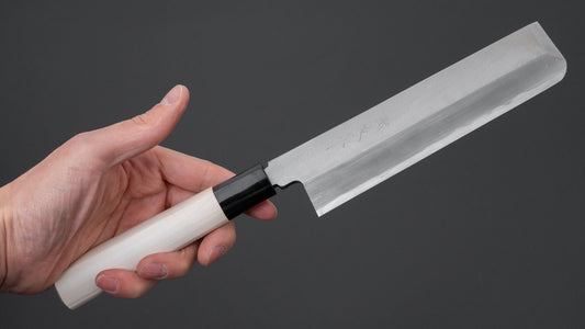 Morihei Yoshitomo Usuba 165 mm populieren handvat