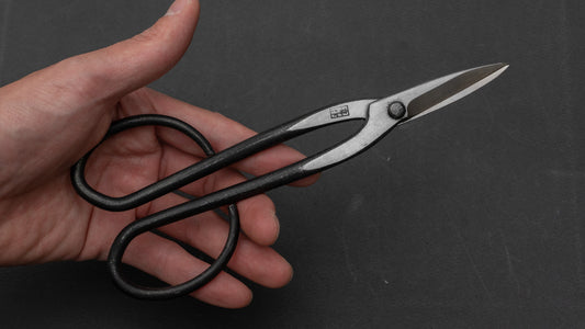 Morihei Kisaku Koeda Twig Cut Pruning Shears 180mm (#58)