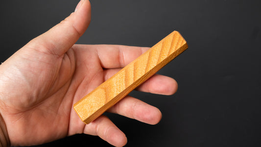 Hitohira WB Mono Handle Zelkova (Petty)