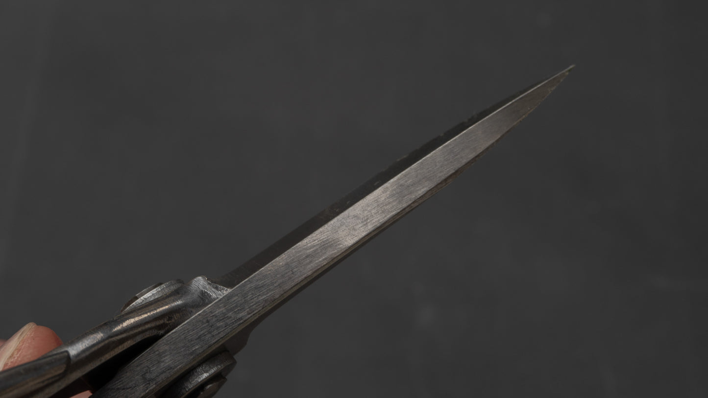 Morihei Kikuyu Stainless Nallow Okubo Pruning Shears 195mm