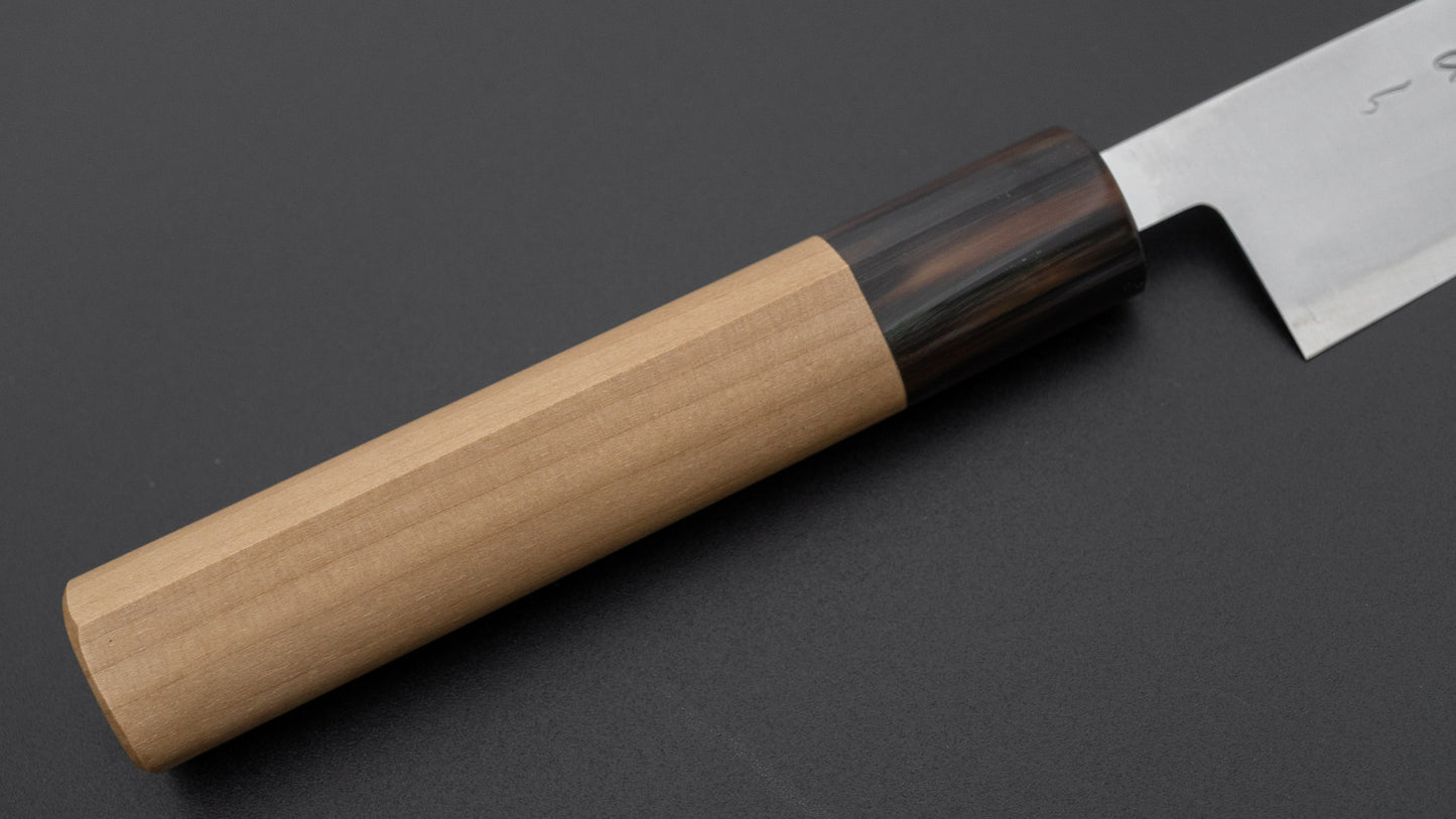 Hitohira SLD Petty 135 mm Ho-houten handvat (D-vorm)