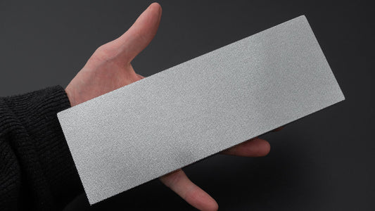 Hitohira Extra Thick 20mm Aluminium Base Diamond Plate #140
