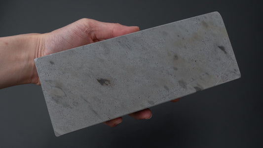 Hitohira Picked Ozakiyama Suita Karasu Renge Natural Stone (No.0020)