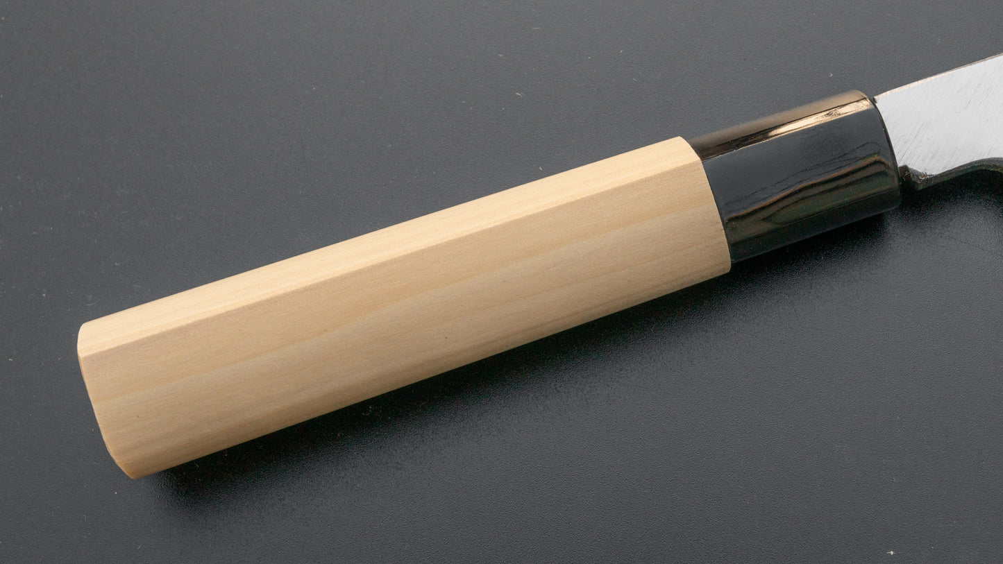 Morihei Yoshitomo Kamagata Usuba 180 mm populieren handvat