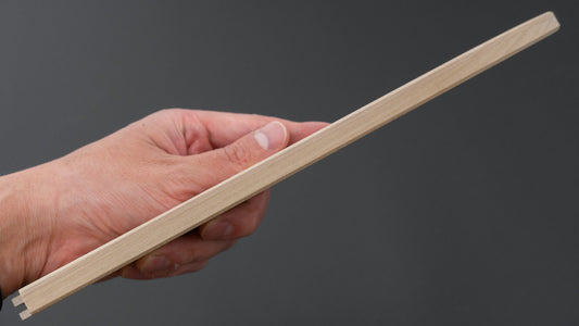 Hitohira WB Ho Wood Saya Gyuto 240mm (4.5mm/ Magnetic)
