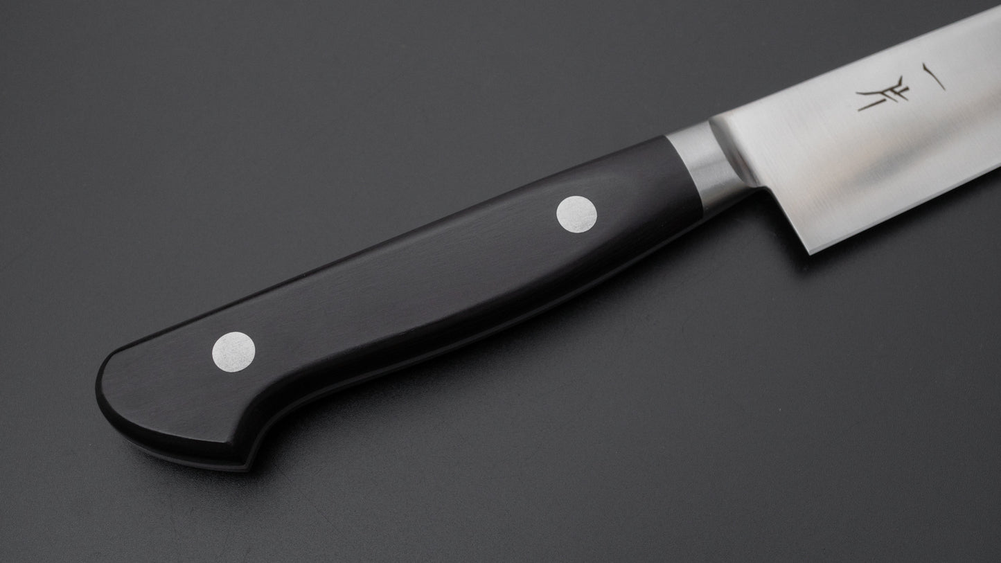 Hitohira FJ VG-1 Sujihiki 210mm Pakka Handle