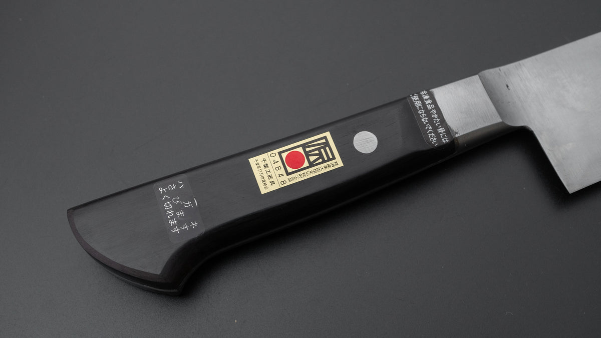Kogetsu Carbon Sujihiki 330mm Pakka Handle