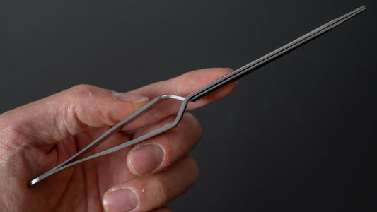 ANEX Reverse Action Tweezer Large (#133)