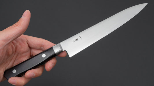 Hitohira FJ VG-10 Petty 150mm Pakka Handle