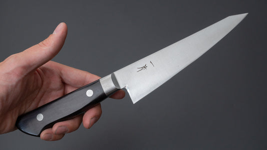 Hitohira FJ VG-10 Honesuki Kaku 150mm Pakka Handle